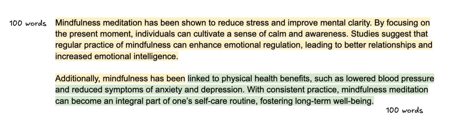 Part 1: How can smarter chunking improve your search results?