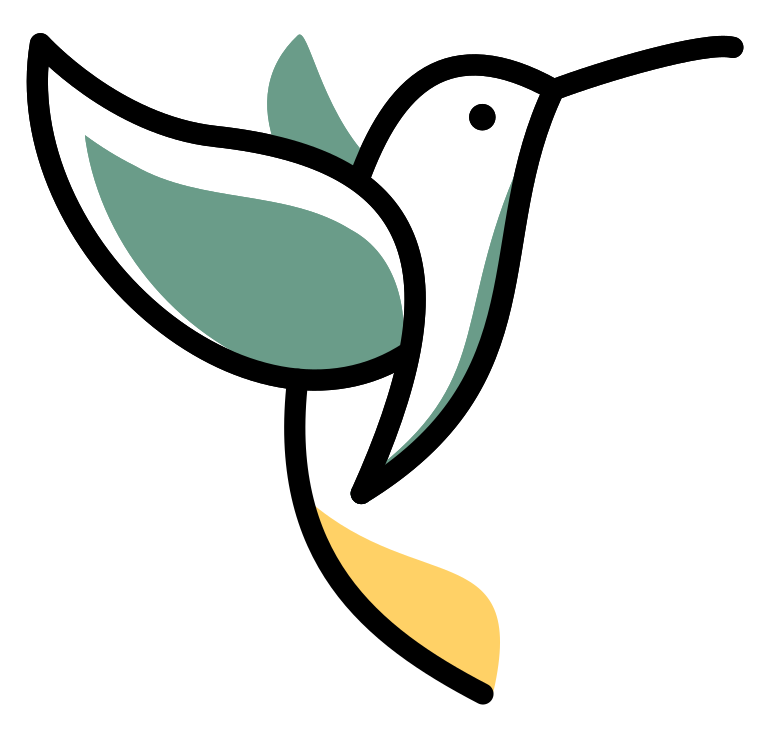 Big Hummingbird Icon