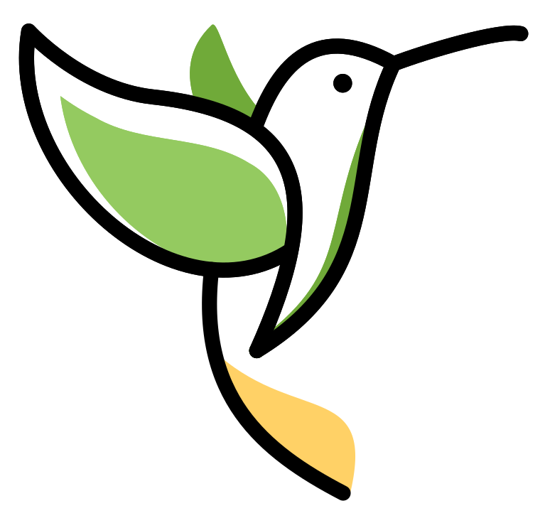 Big Hummingbird logo